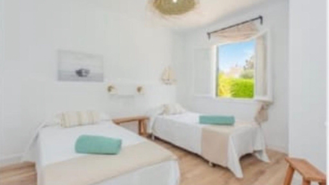 Photo of Bedroom in Cala'n Bosch