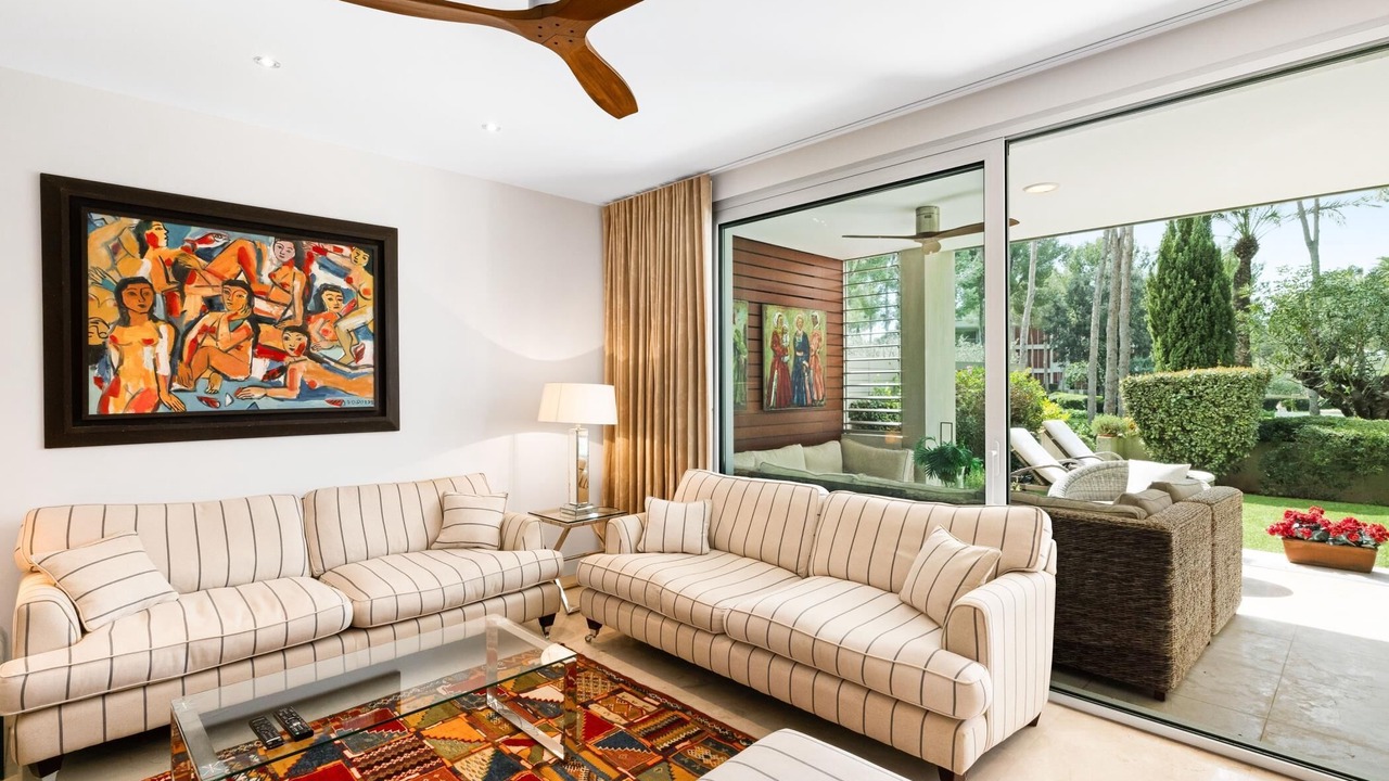 Photo of Livingroom in Bendinat