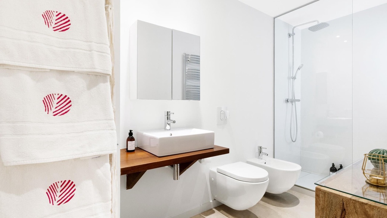 Photo of Bathroom in Bendinat