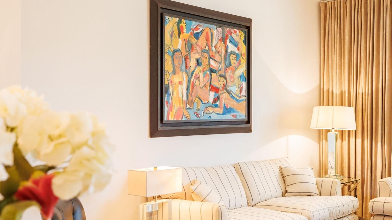 Photo of Livingroom in Bendinat
