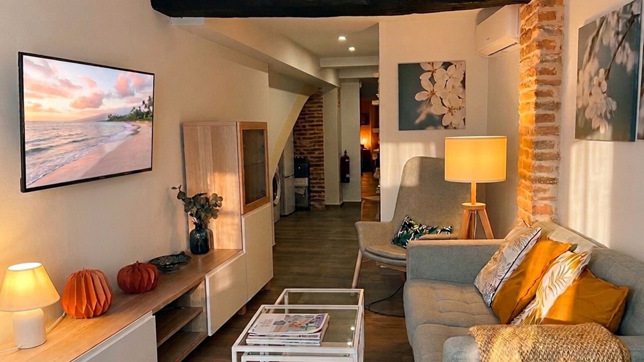 Photo of Livingroom in Hervas