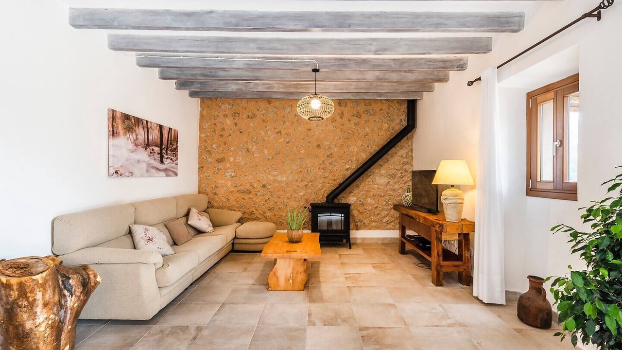 Photo of Livingroom in Valldemossa