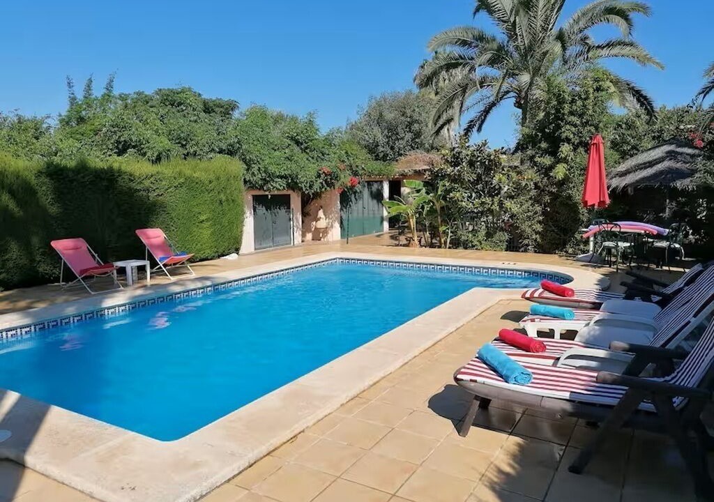 Photo of Outdoor in Es Garrovers