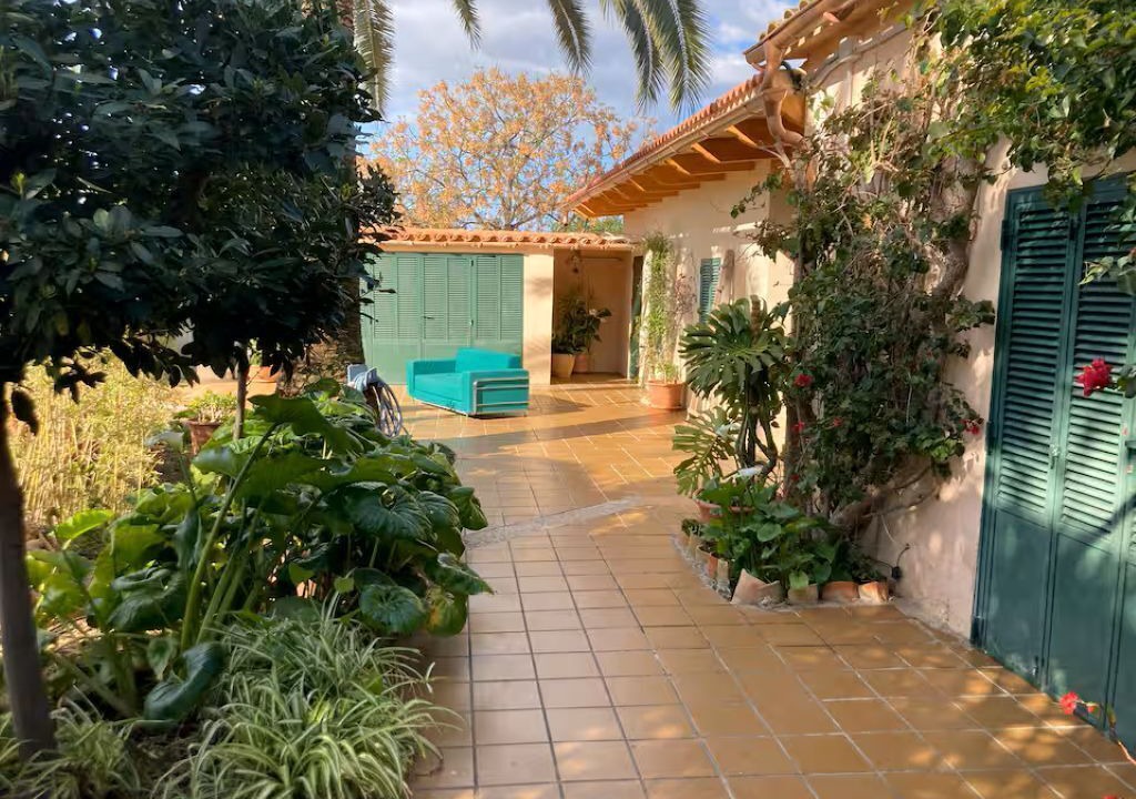 Photo of Patio Balcony in Es Garrovers