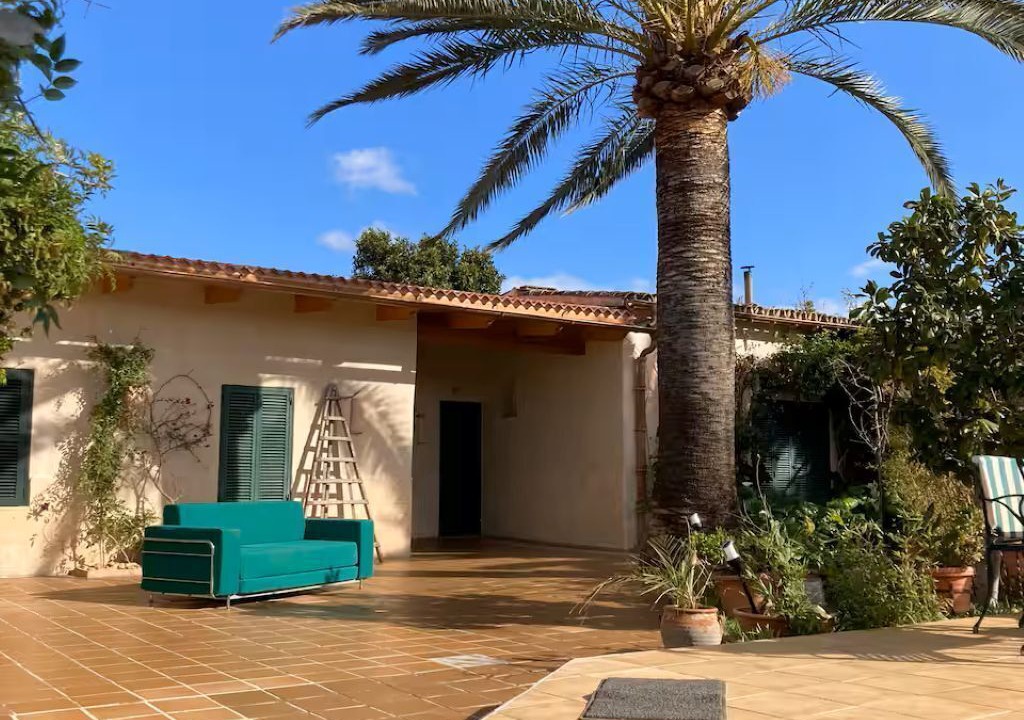 Photo of Patio Balcony in Es Garrovers