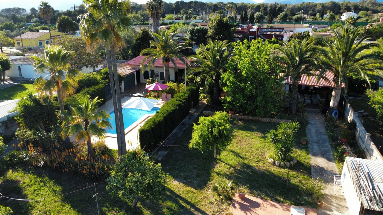 Photo of Outdoor in Es Garrovers