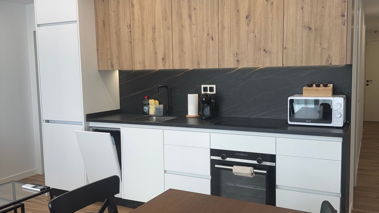 Photo of Kitchen in Puerto de Santiago