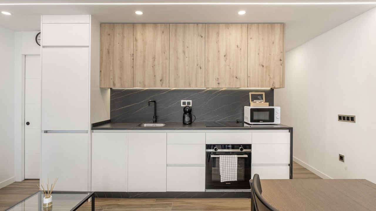 Photo of Kitchen in Puerto de Santiago