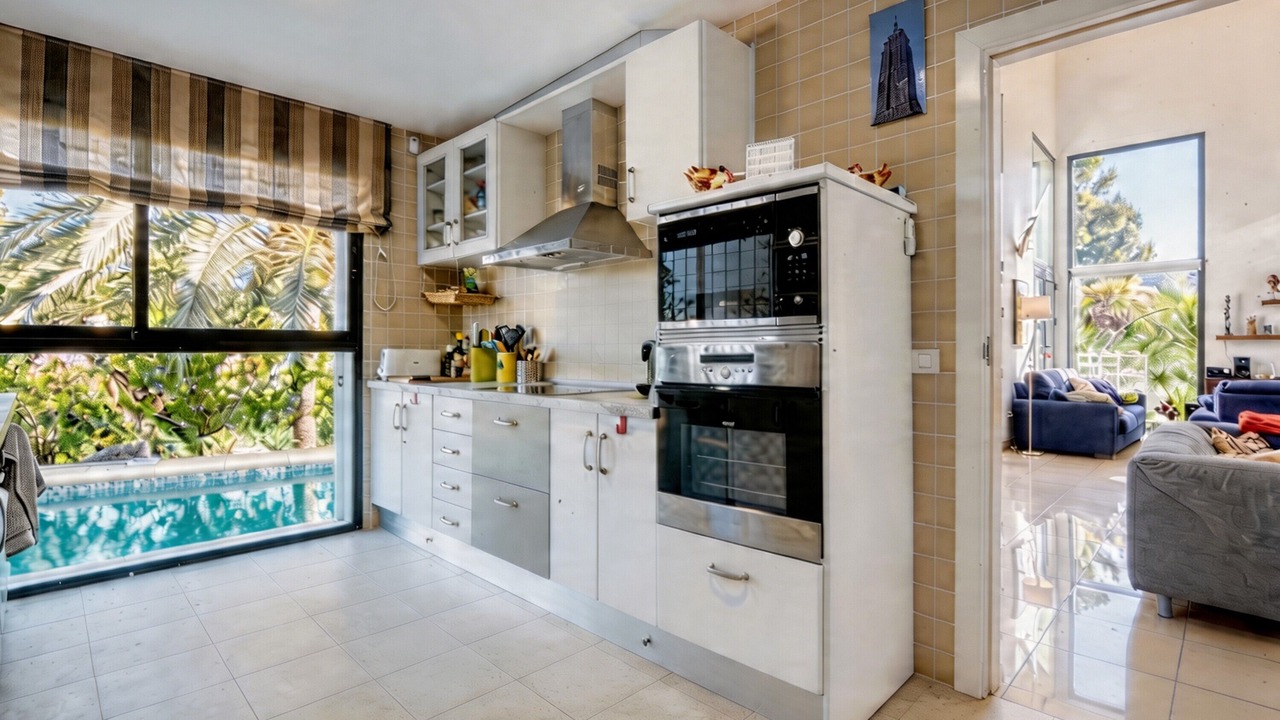 Photo of Kitchen in Moraira
