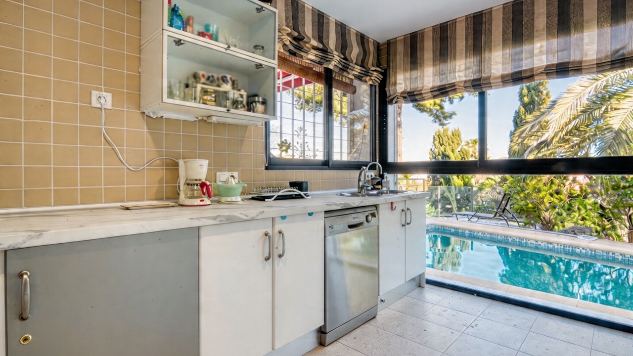 Photo of Kitchen in Moraira