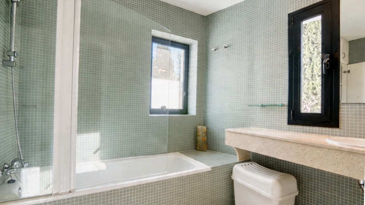 Photo of Bathroom in Moraira