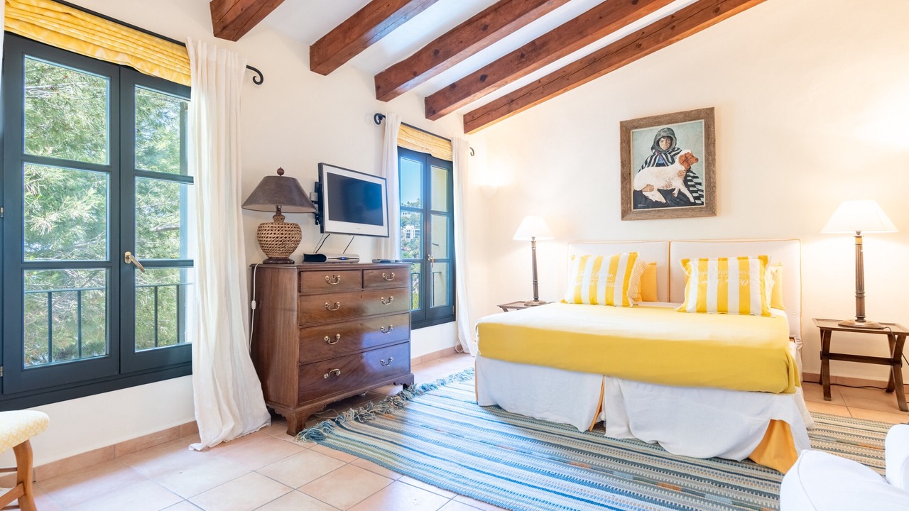 Photo of Bedroom in Port d'Andraitx