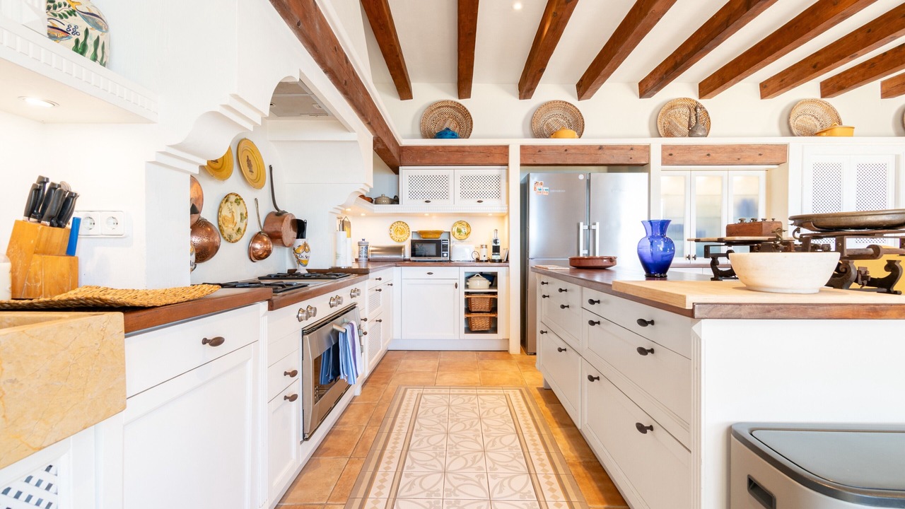 Photo of Kitchen in Port d'Andraitx
