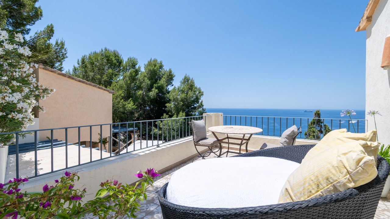 Photo of Patio Balcony in Port d'Andraitx