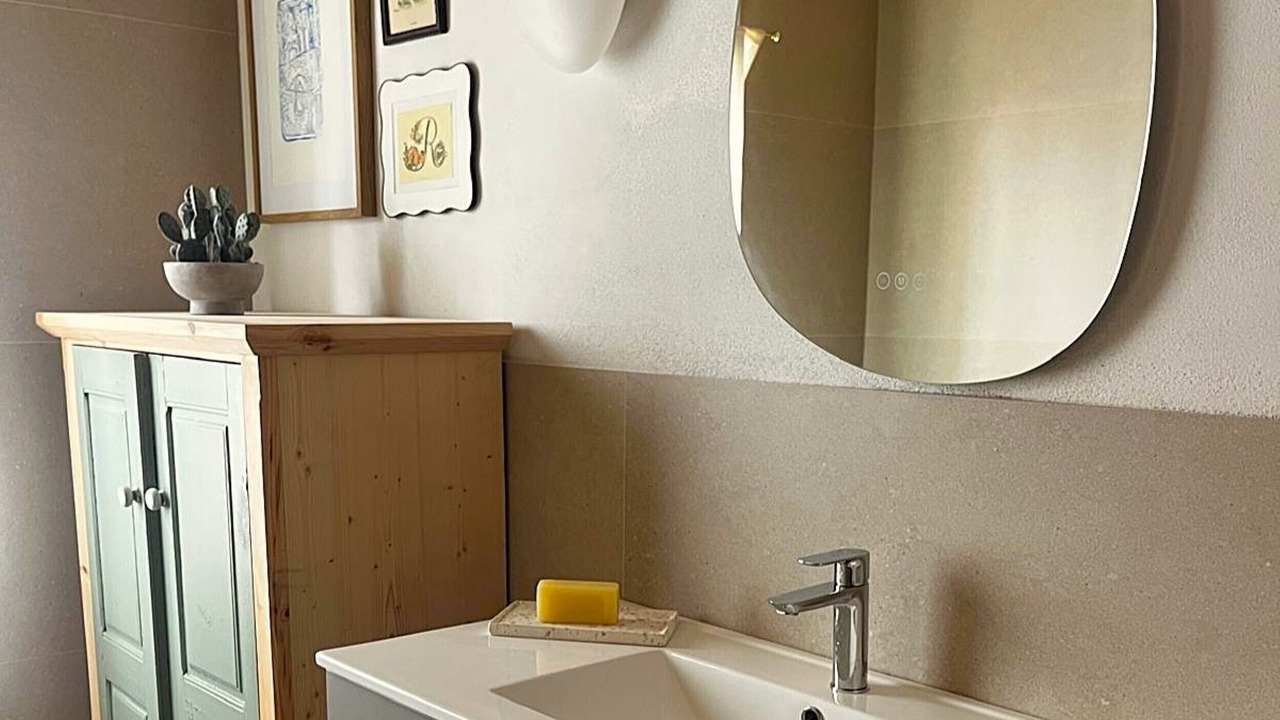 Photo of Bathroom in Sant Pere Pescador