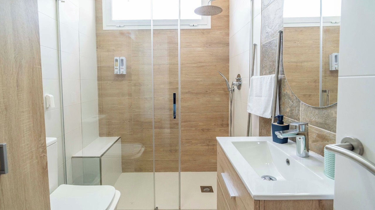 Photo of Bathroom in Canillas de Aceituno