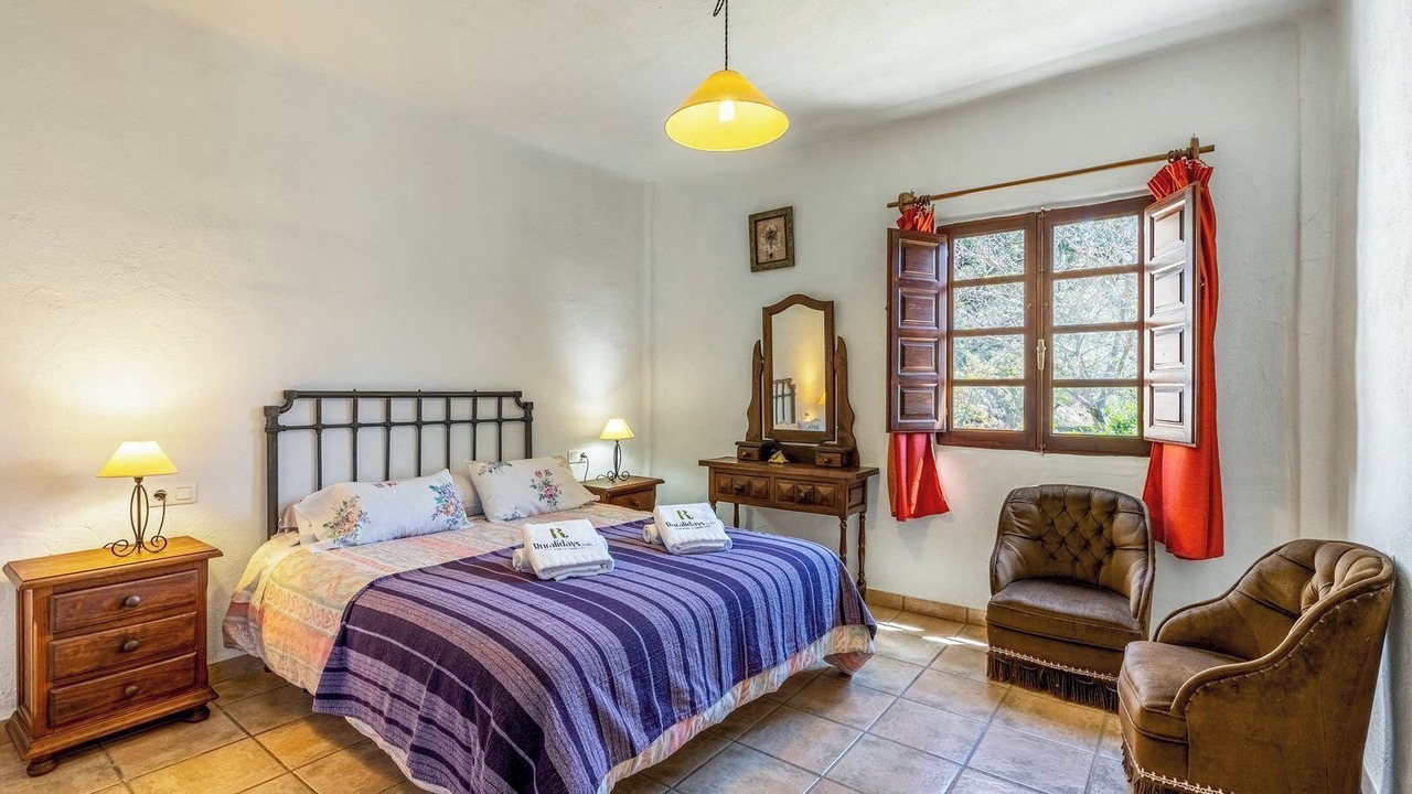 Photo of Bedroom in Orgiva