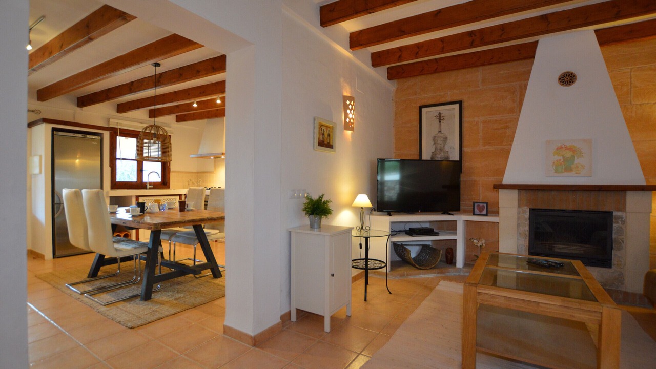 Photo of Livingroom in Caimari