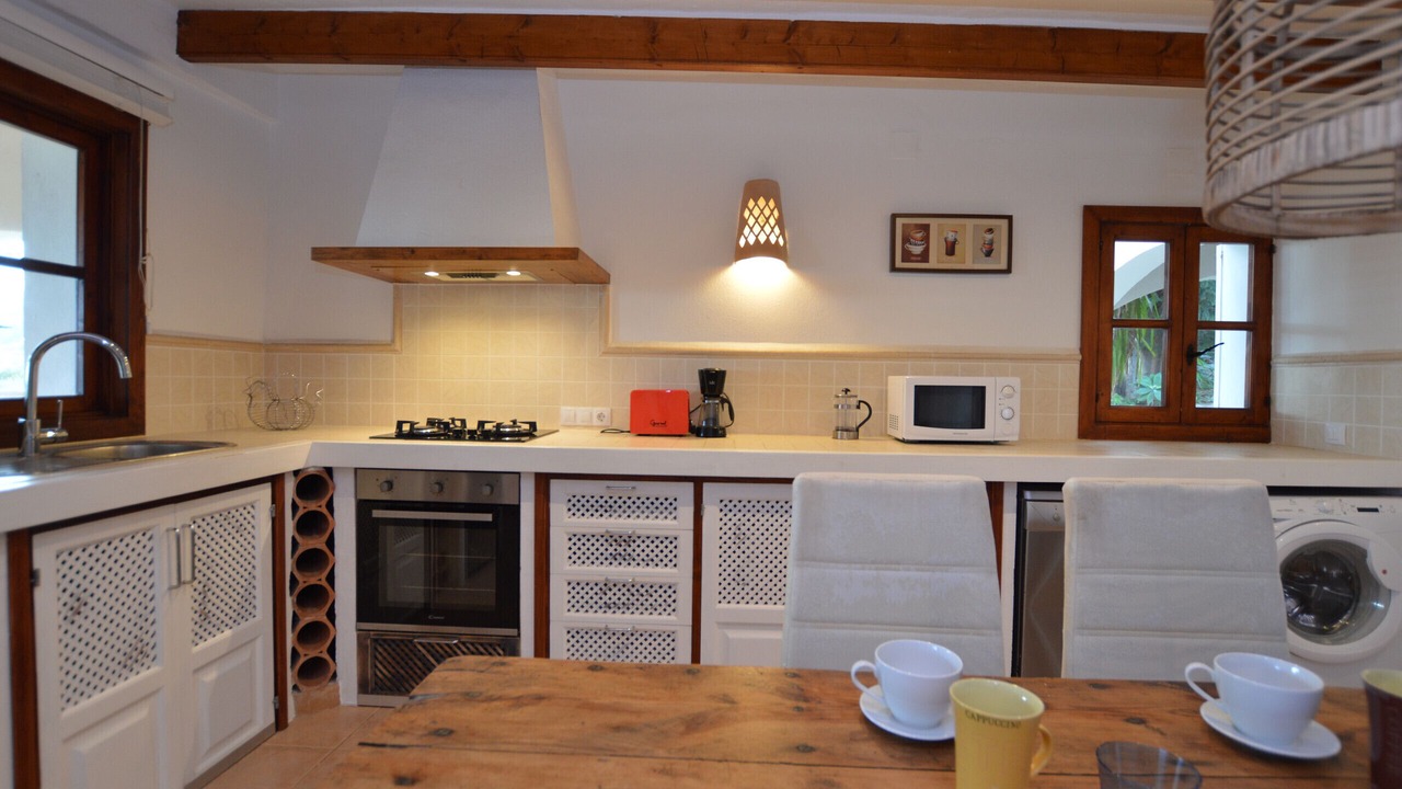 Photo of Kitchen in Caimari