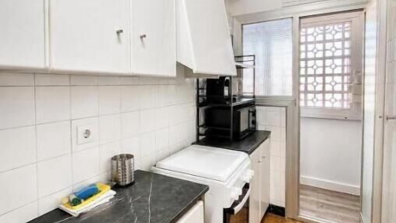 Photo of Kitchen in Sant Adria de Besos