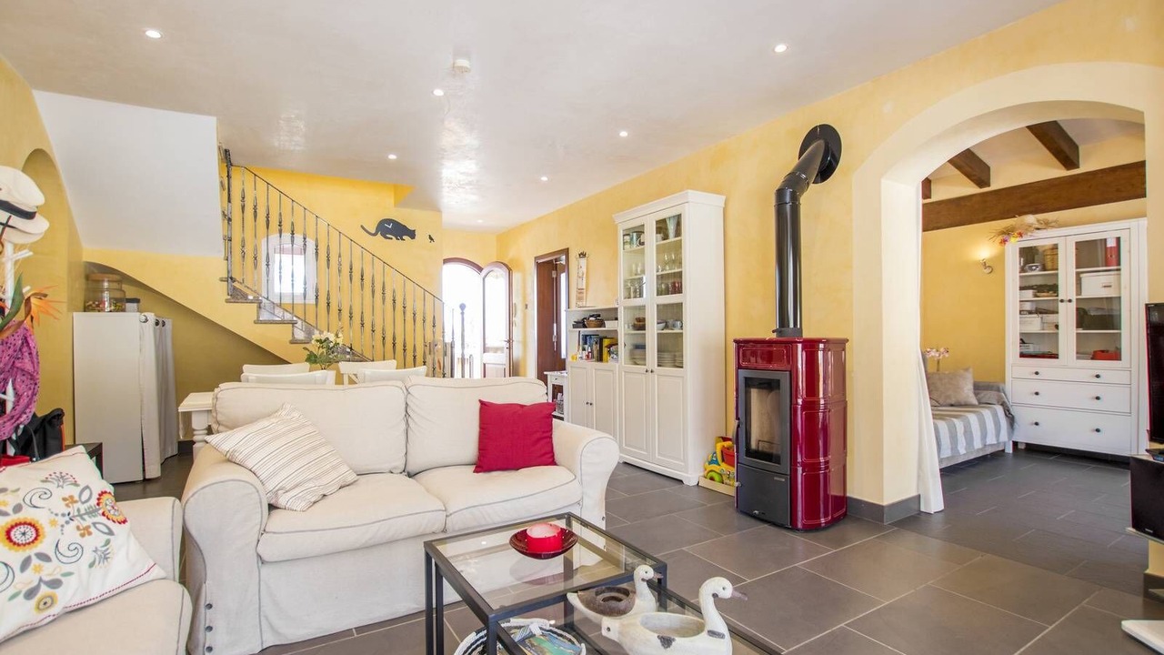 Photo of Livingroom in Sant Jaume Mediterrani
