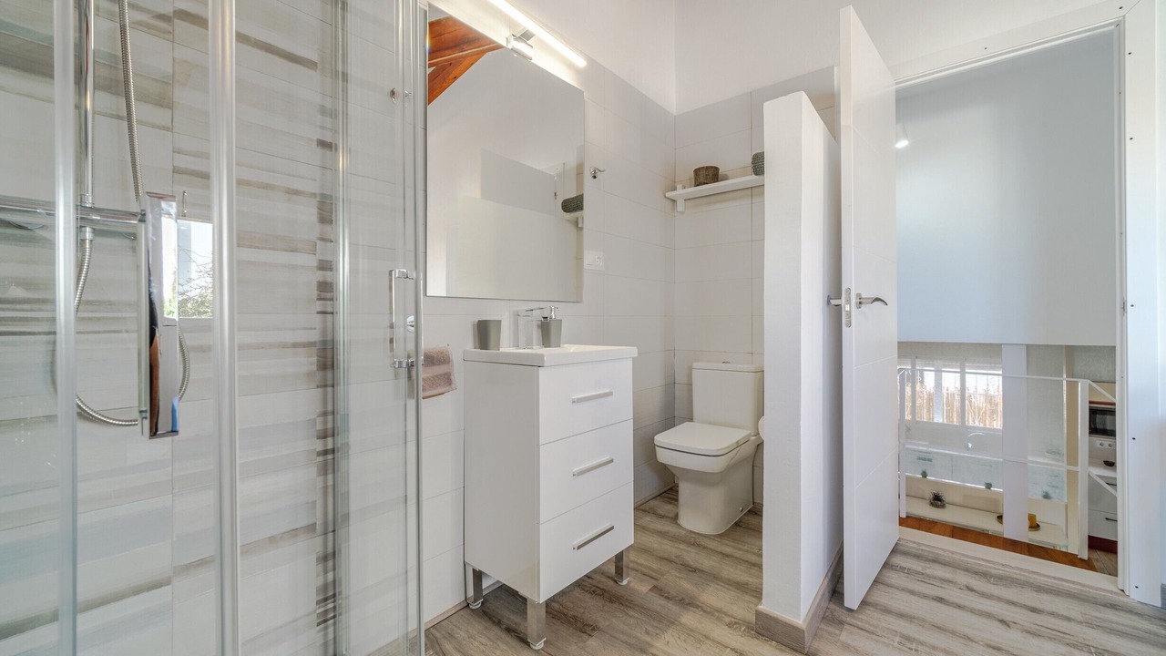 Photo of Bathroom in Javea
