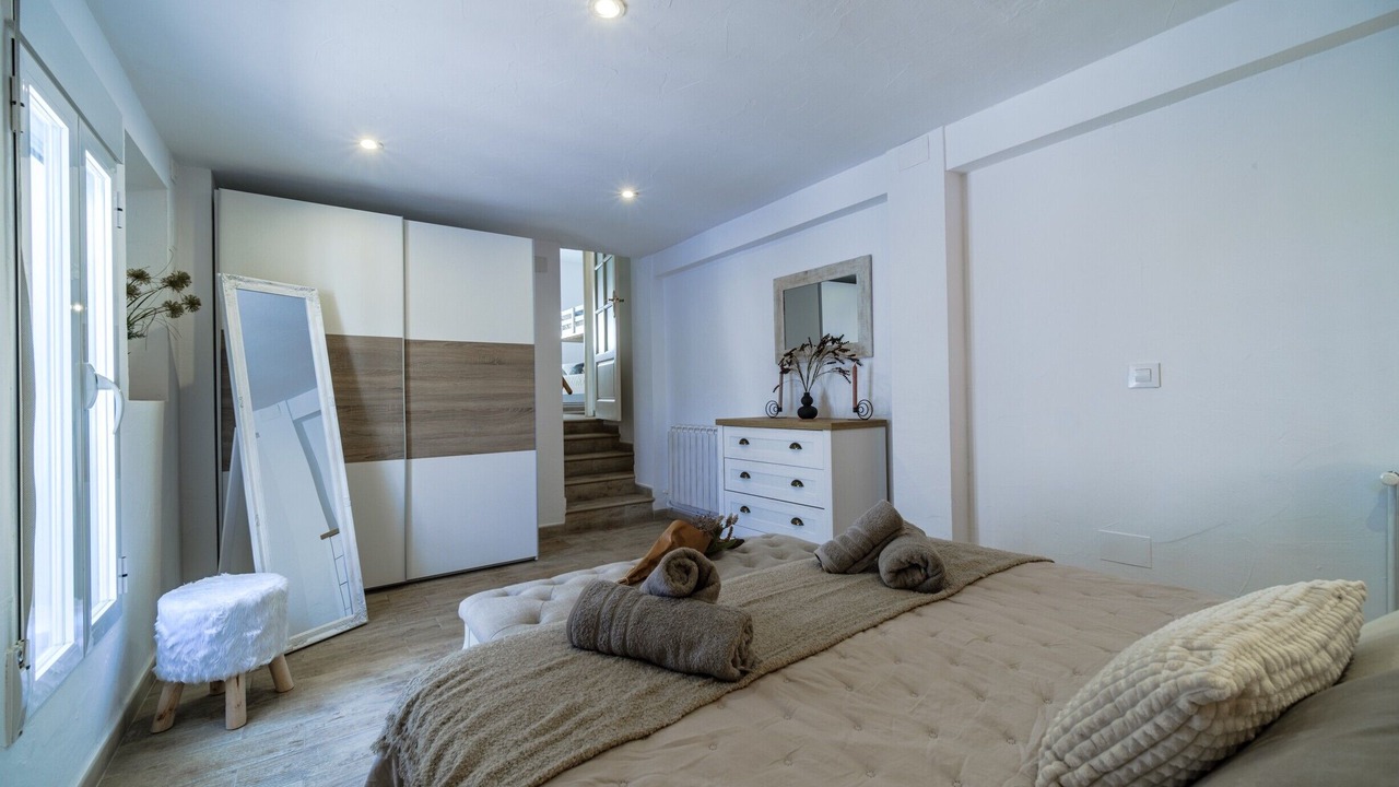 Photo of Bedroom in Javea