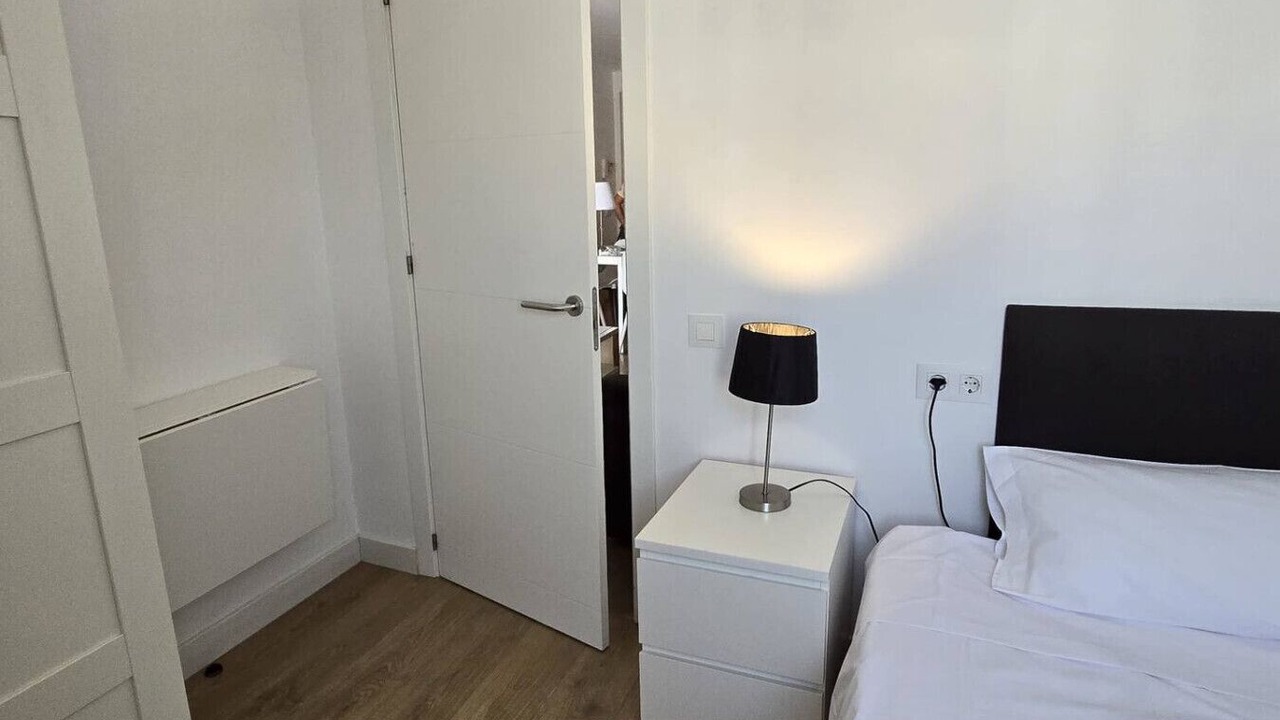 Photo of Bedroom in La Sagrada Familia