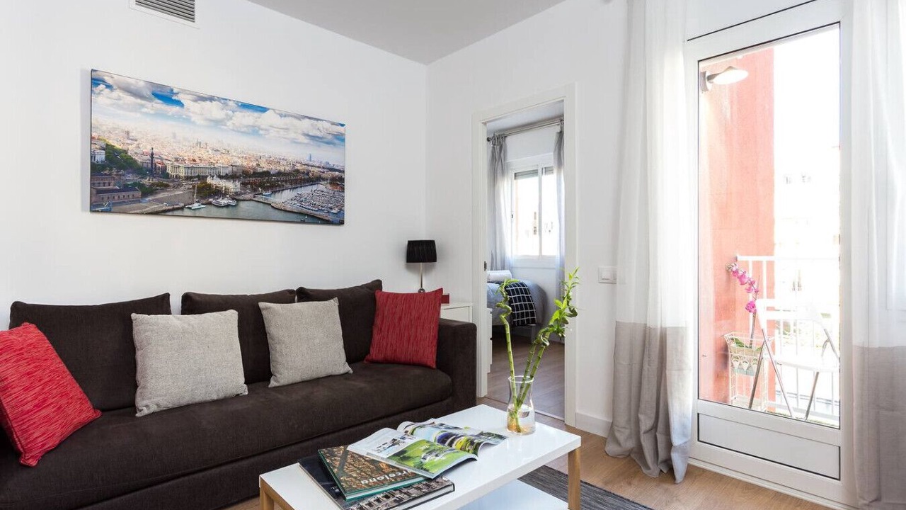 Photo of Livingroom in La Sagrada Familia