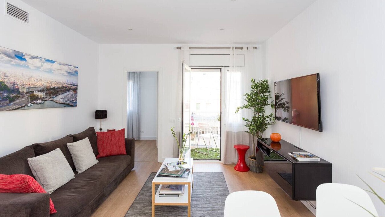 Photo of Livingroom in La Sagrada Familia