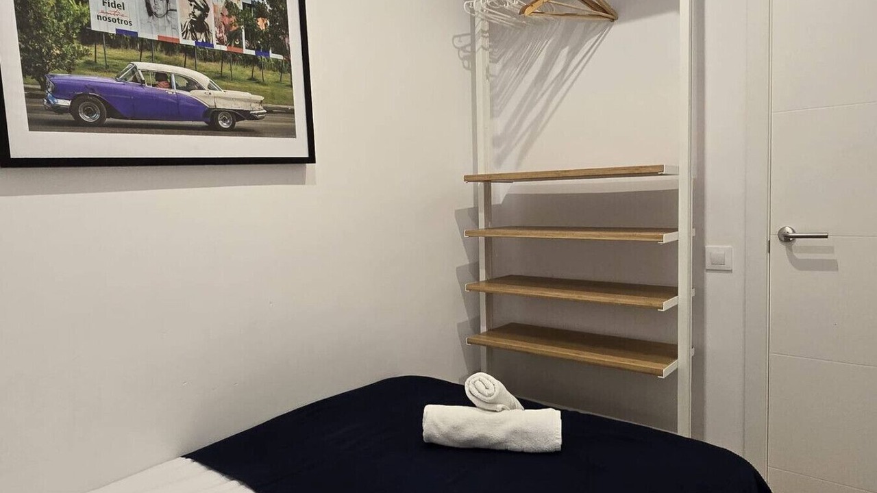 Photo of Bedroom in La Sagrada Familia