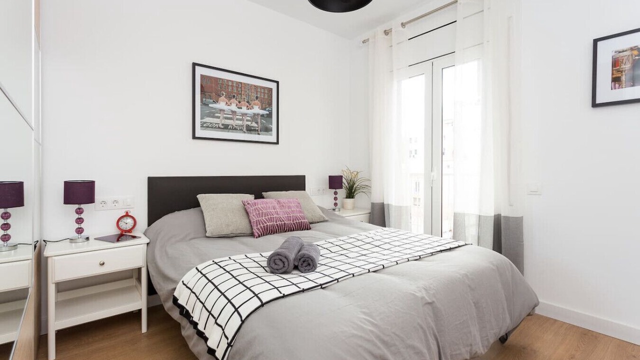 Photo of Bedroom in La Sagrada Familia