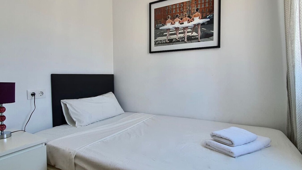 Photo of Bedroom in La Sagrada Familia