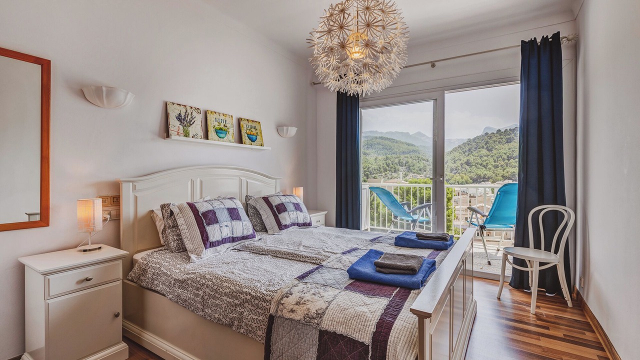 Photo of Bedroom in Puerto de Soller