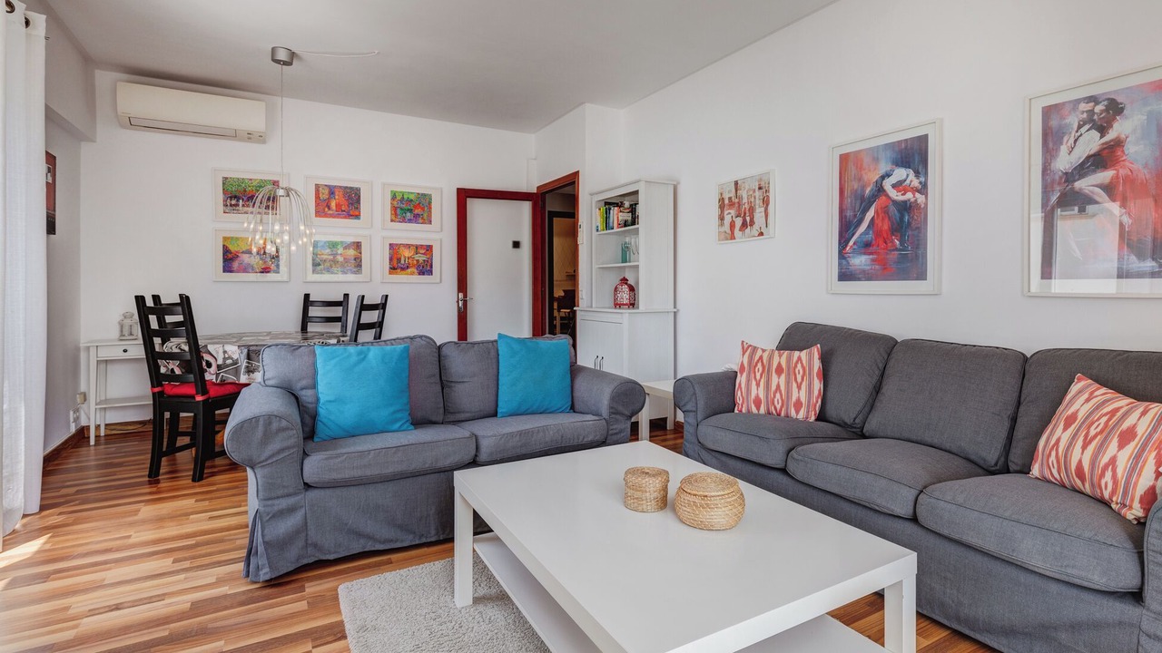 Photo of Livingroom in Puerto de Soller