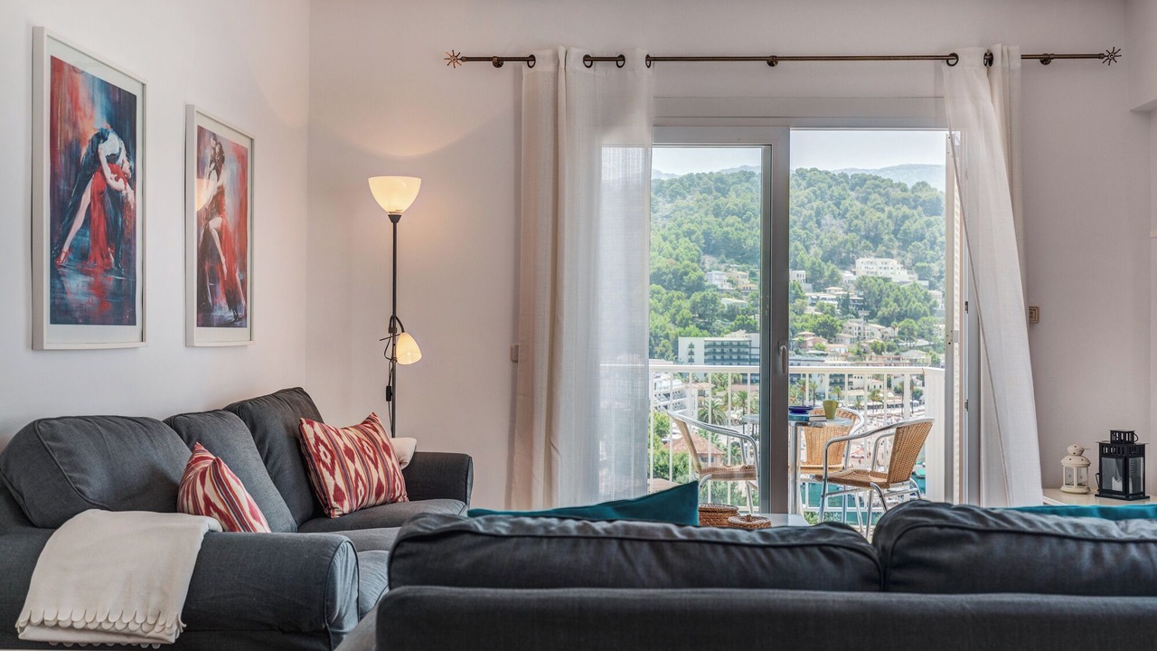 Photo of Livingroom in Puerto de Soller