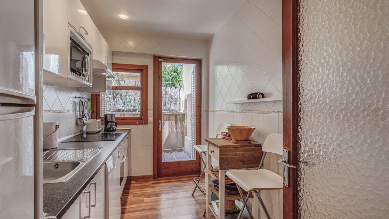 Photo of Kitchen in Puerto de Soller