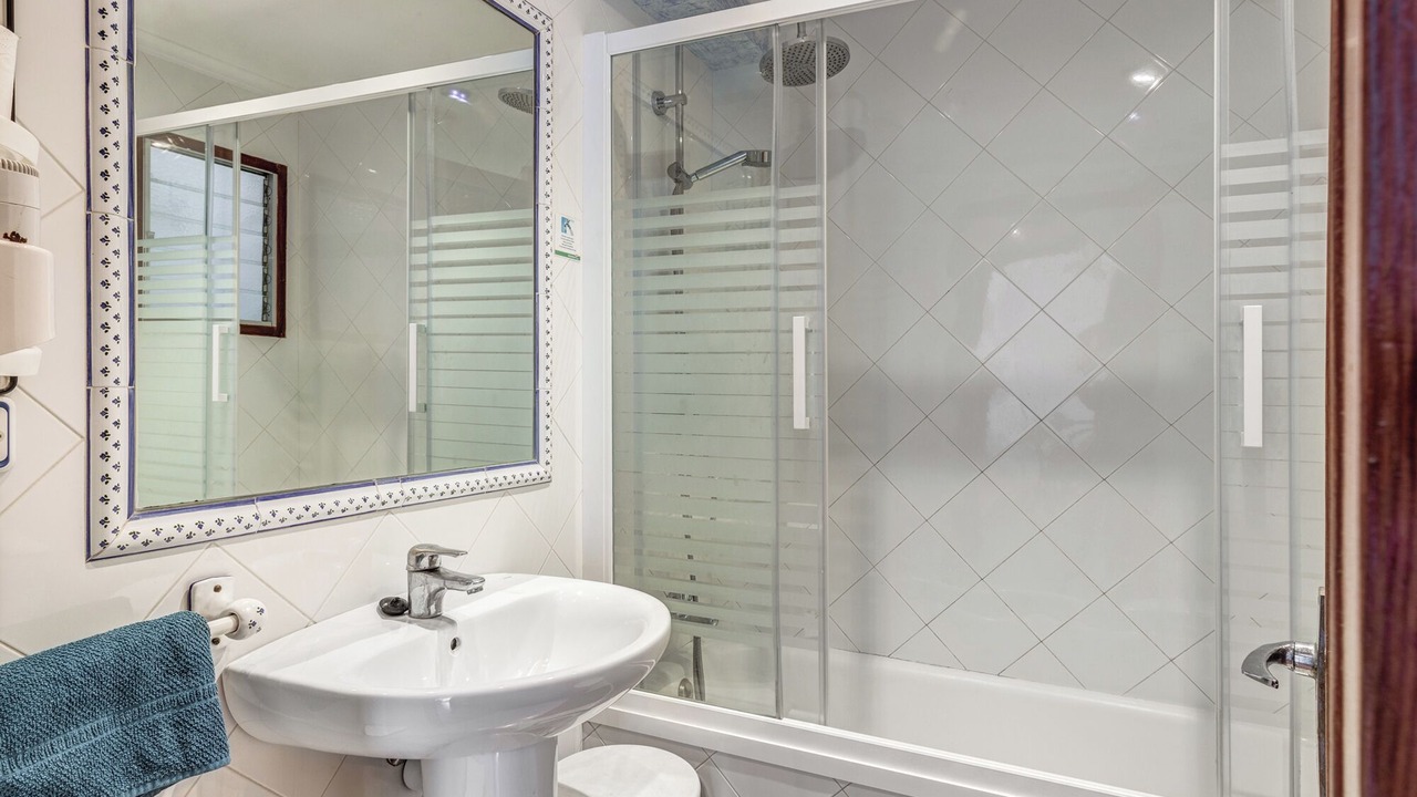 Photo of Bathroom in Puerto de Soller