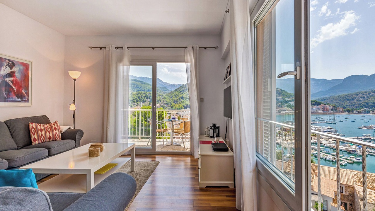 Photo of Livingroom in Puerto de Soller