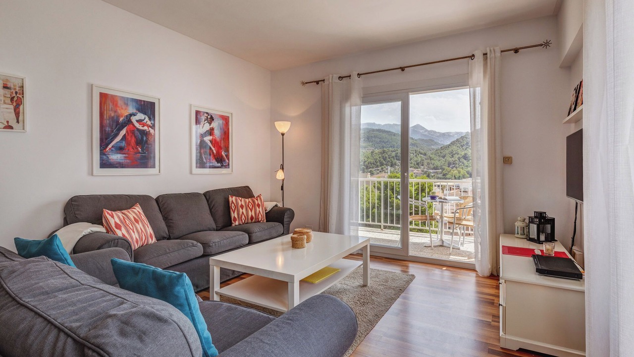 Photo of Livingroom in Puerto de Soller