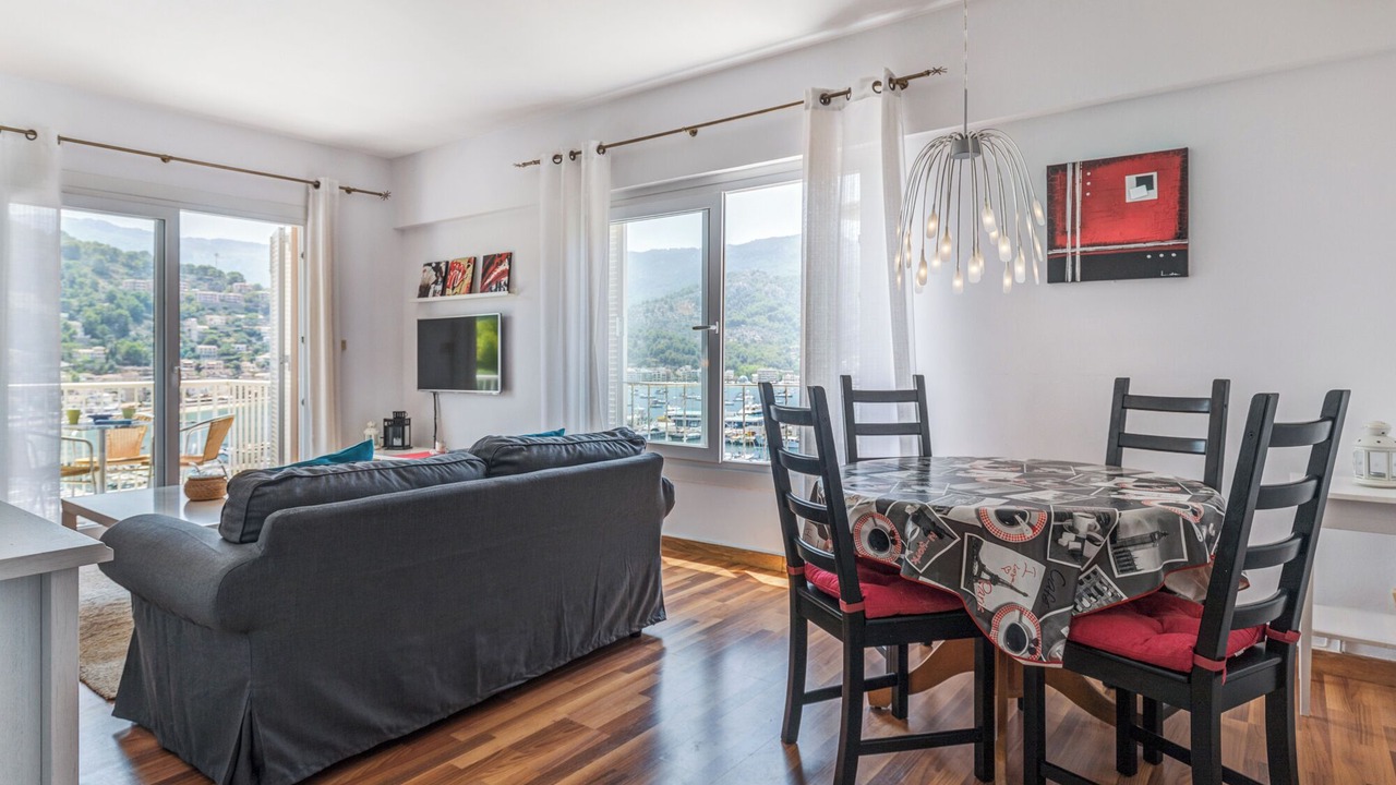 Photo of Livingroom in Puerto de Soller