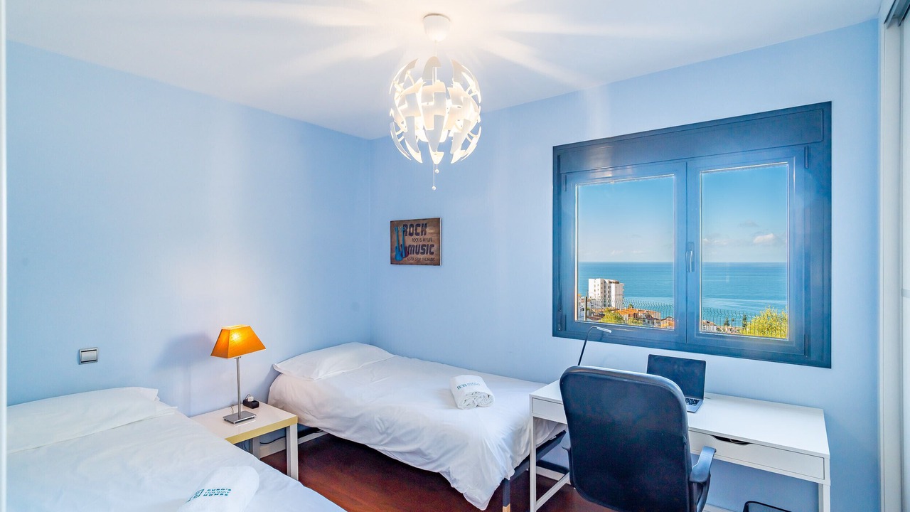 Photo of Bedroom in Torre de Benagalbon