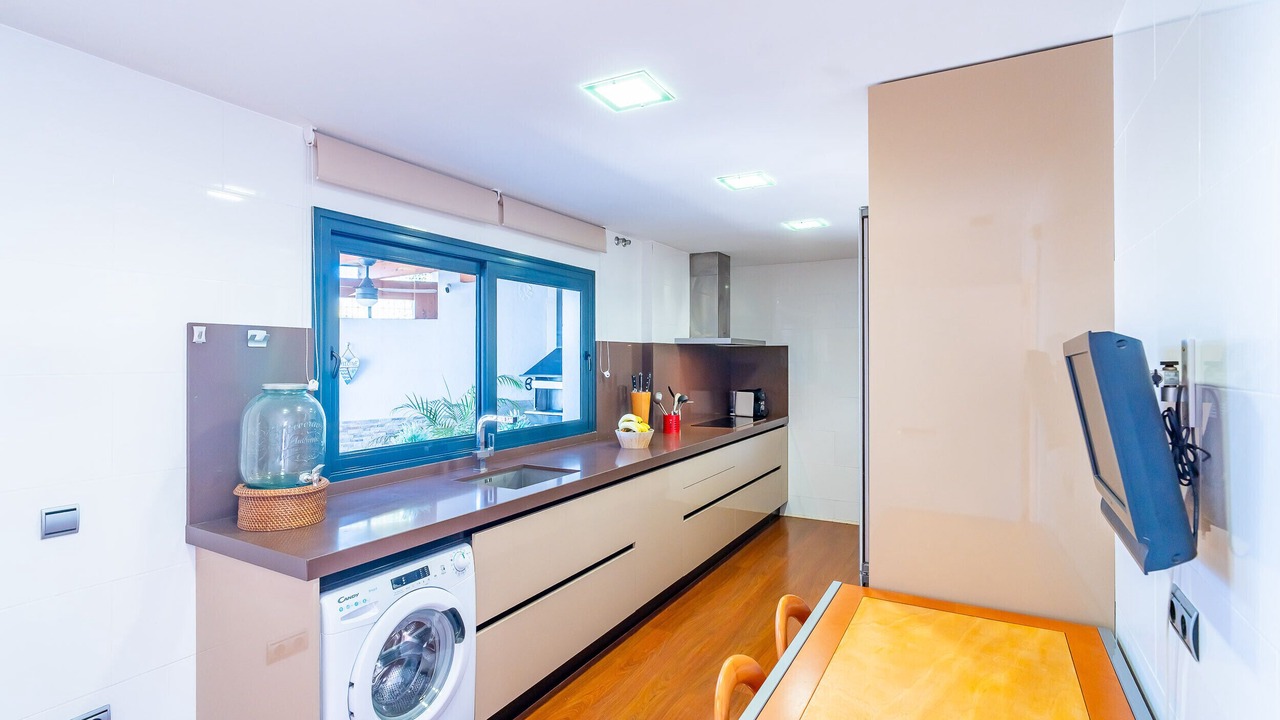 Photo of Kitchen in Torre de Benagalbon
