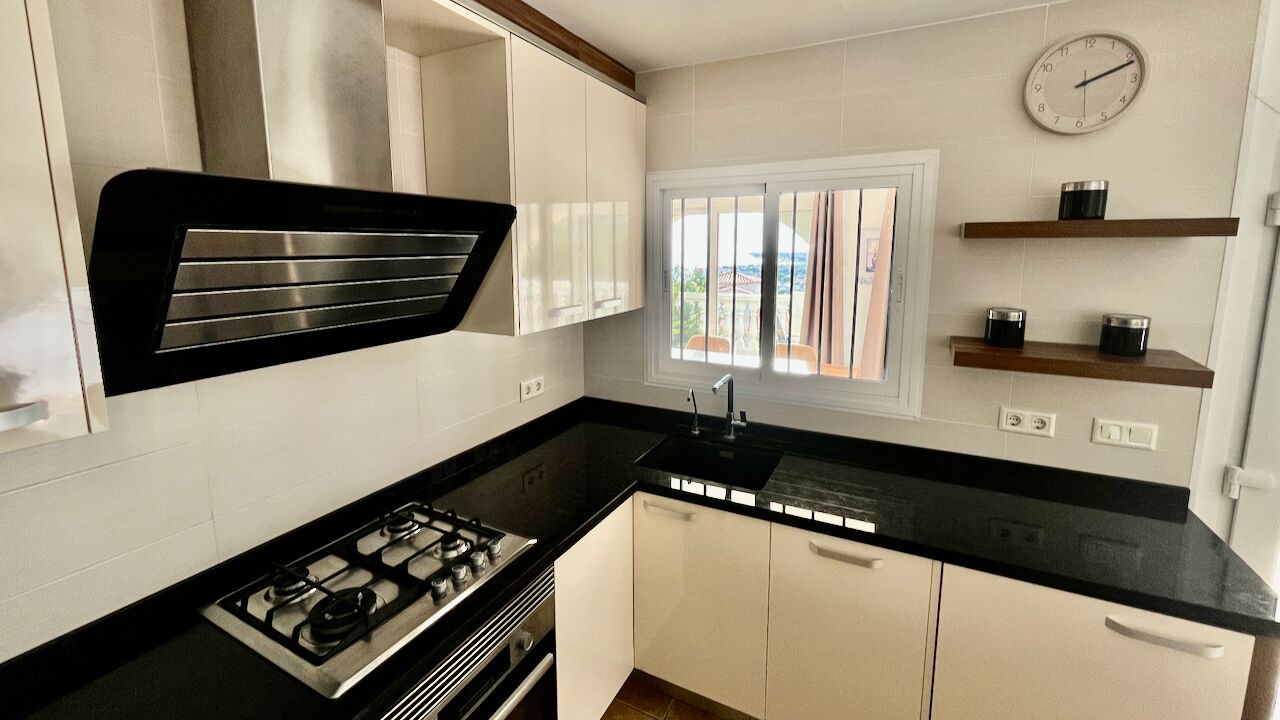 Photo of Kitchen in Alcossebre