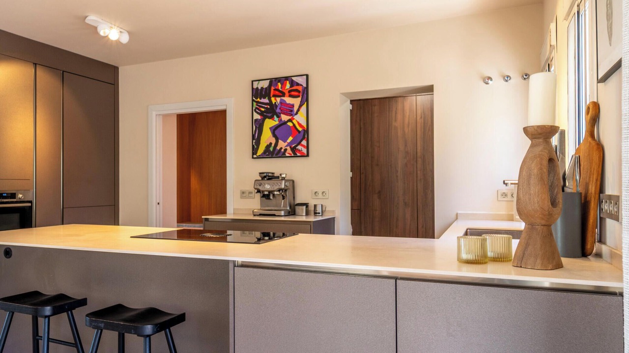 Photo of Kitchen in Pinos de Alhaurin