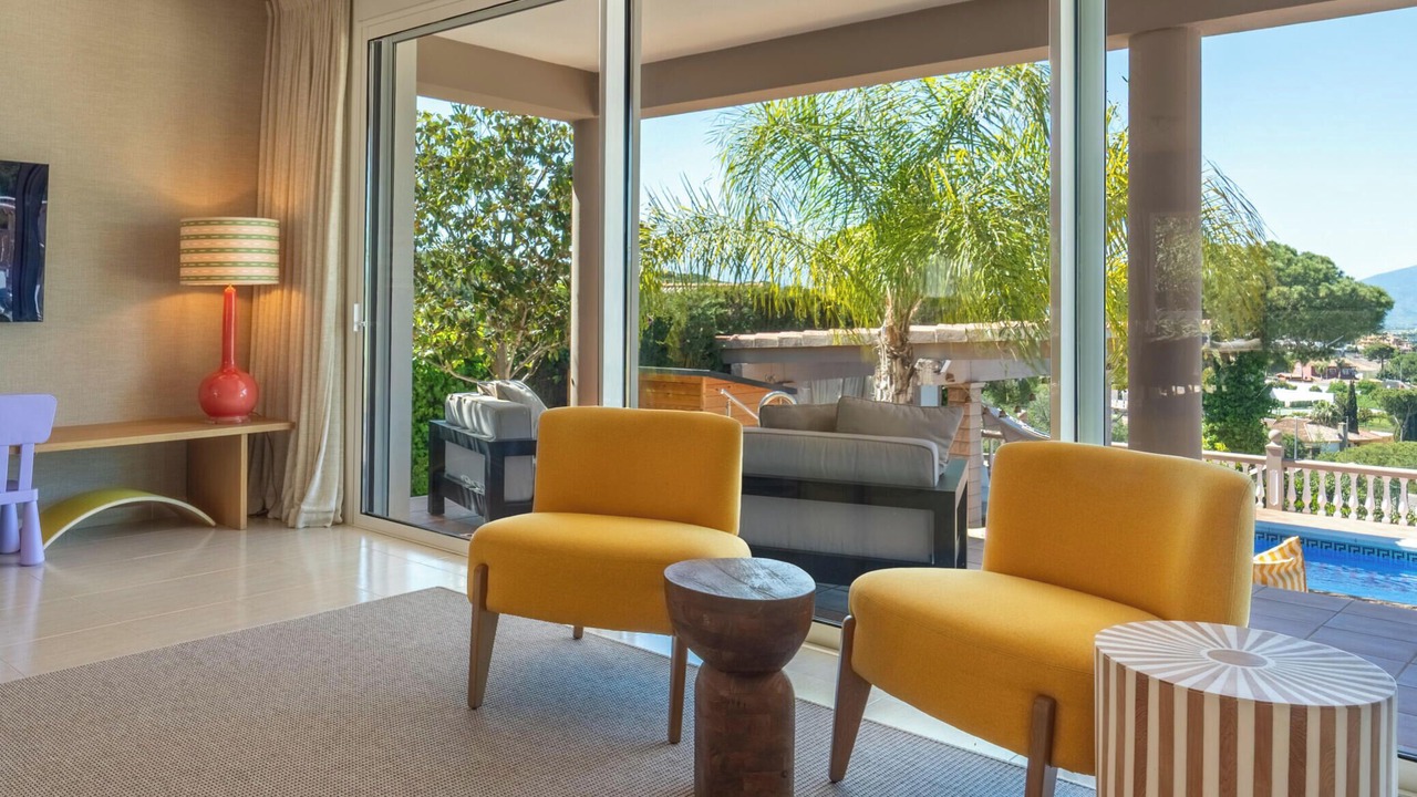 Photo of Livingroom in Pinos de Alhaurin