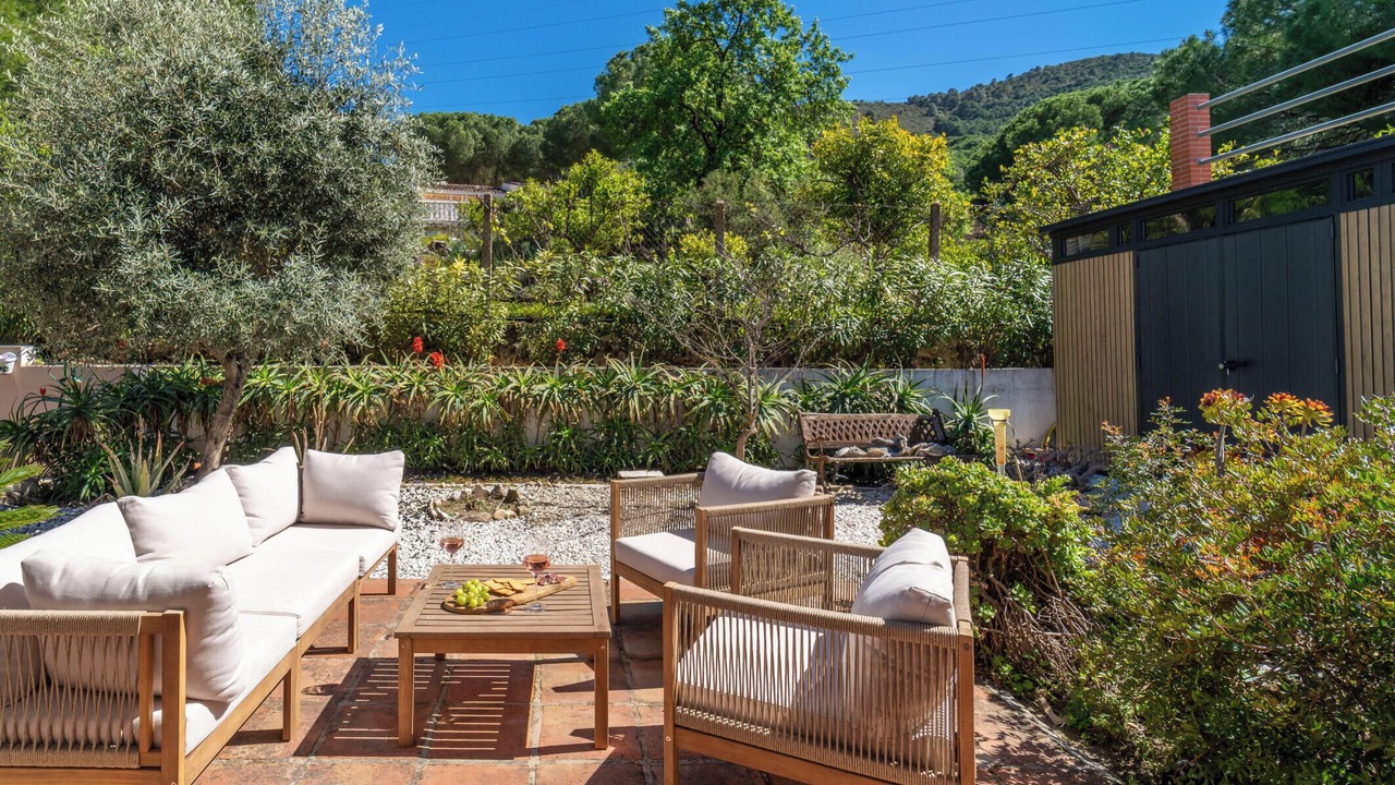 Photo of Patio Balcony in Pinos de Alhaurin