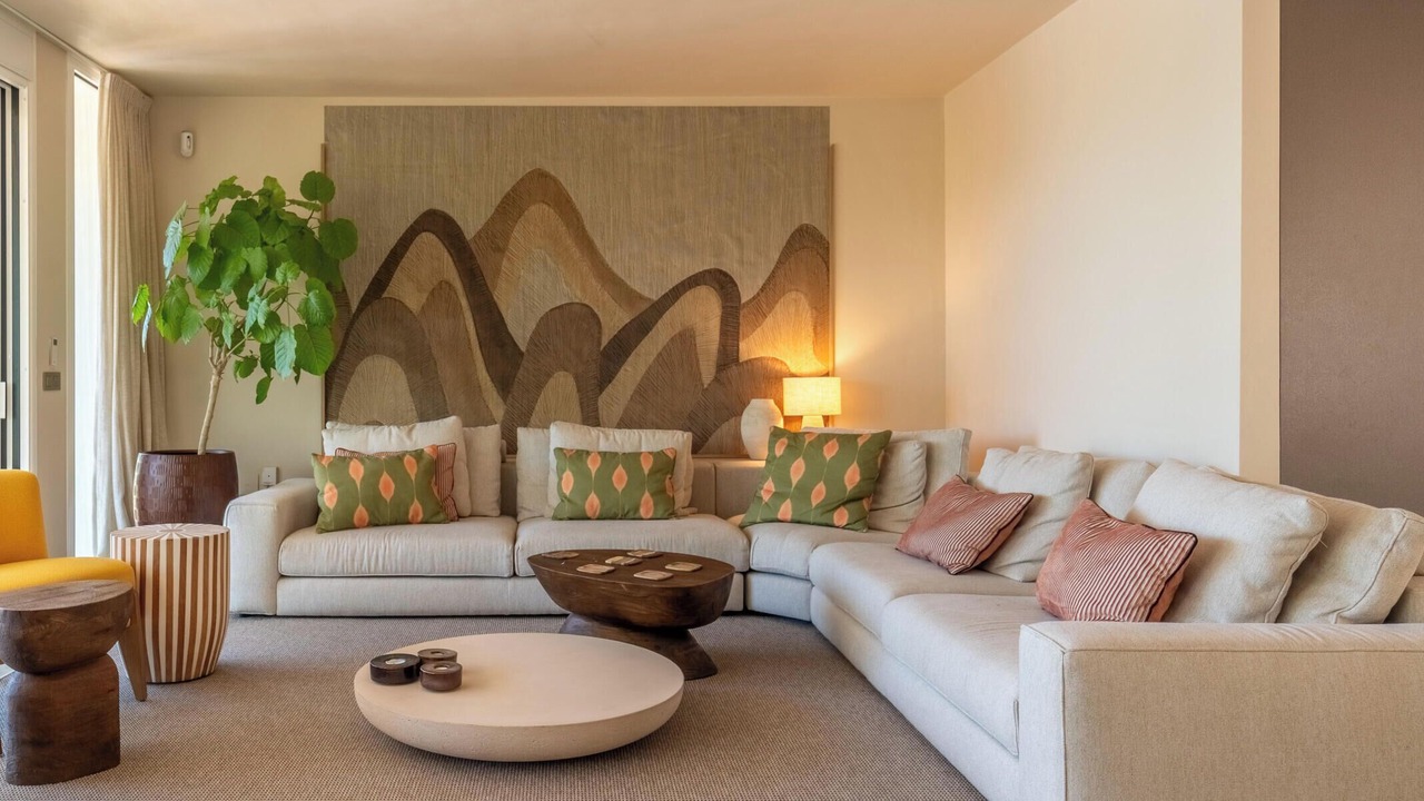 Photo of Livingroom in Pinos de Alhaurin