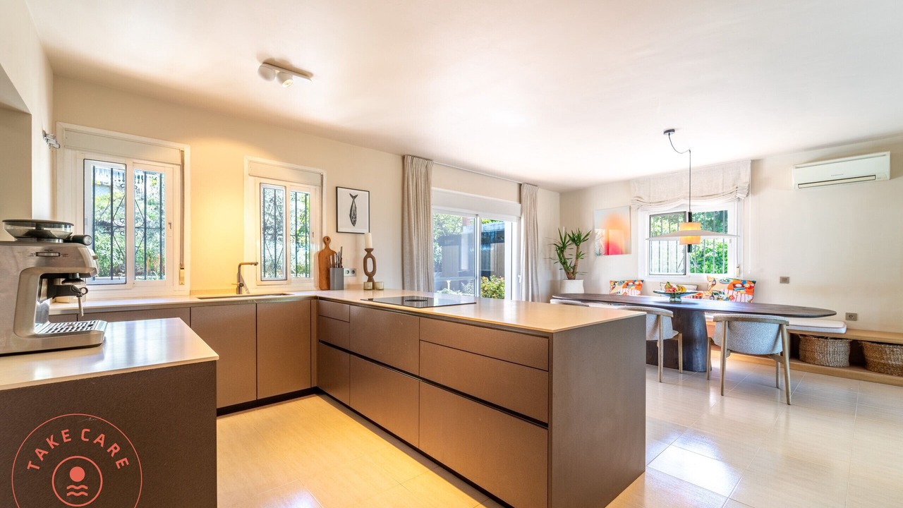 Photo of Kitchen in Pinos de Alhaurin