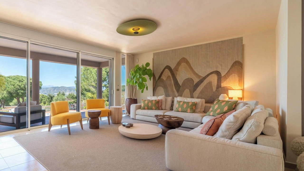 Photo of Livingroom in Pinos de Alhaurin